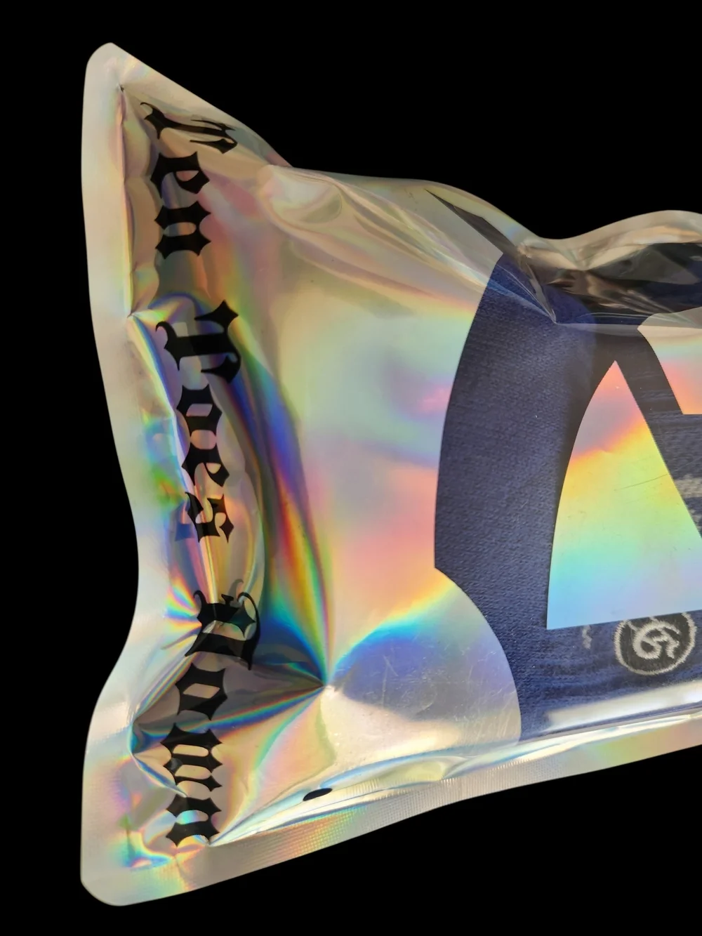 Godspeed New Age Logo Socks